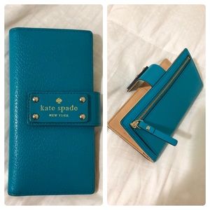 ♠️ Authentic Kate Spade Wallet ♠️